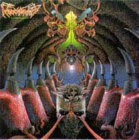Monstrosity - Imperial Doom - Death Metal 1992 Nuclear Blast