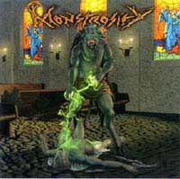 Monstrosity - In Dark Purity - Death Metal 1999 Monstrosity