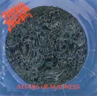 Morbid Angel - Alaters of Madness - Death Metal 1989 Earache