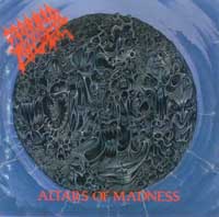 Morbid Angel - Alaters of Madness - Death Metal 1989 Earache