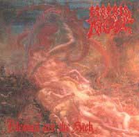 Morbid Angel - Blessed Are the Sick - Death Metal 1991 Earache