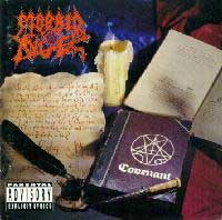 Morbid Angel - Covenant - Death Metal 1993 Giant/Warner