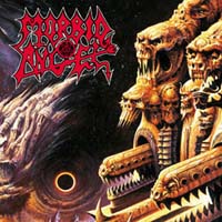 Morbid Angel - Gateways to Annihilation - Death Metal 2001 Earache