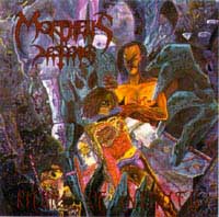 Morpheus Descends - Ritual of Infinity - Death Metal 1992 JL America