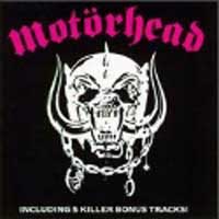 Motörhead - Motörhead - Heavy Metal 1977 Roadrunner