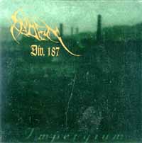 Niden Div 187 - Impergium - Black Metal 1997 Necropolis