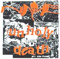 NME - Unholy Death