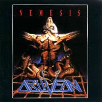 Obliveon - Nemesis: Technical Death Metal 1993