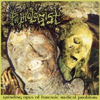 Pathologist - Grinding Opus of Forensic Medical Problems 1993 M.A.B. Records