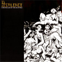 Pestilence 'Chronicles of the Scourge' death metal 2006 Metal War Productions
