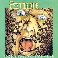 pestilence - consuming impulse - death metal 1989 roadrunner