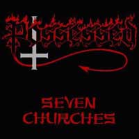 Possessed - Seven Churches - Death Metal 1985 Combat/Roadrunner