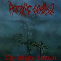 Rotting Christ - Thy Might Contract 1993 Osmose