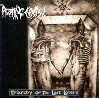 Rotting Christ - Triarchy of the Lost Lovers