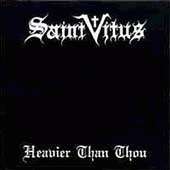 Saint Vitus Heavier Than Thou 1991 SST