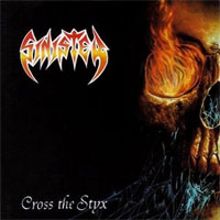 Sinister - Cross the Styx: death metal 1992 Nuclear Blast