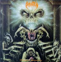 Sinister - Diabolical Summoning: death metal 1993 Nuclear Blast