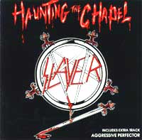 slayer haunting the chapel