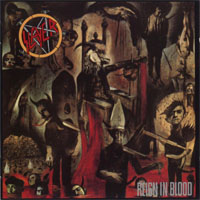 Slayer - Reign in Blood: Death metal 1986 Def Jam