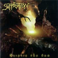 suffocation despise the sun on vulture records 1998