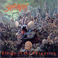 suffocation effigy of the forgotten a death metal classic from 1991
