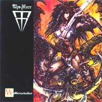 Tha-Norr - Wolfenzeitalter - Black Metal 1995 Tha-Norr