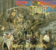 troll drep de kristne - black metal 1996 damnation