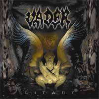 Vader Litany - Atmospheric Death Metal 2000 Metal Blade