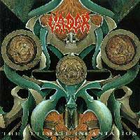 Vader The Ultimate Incantation - Atmospheric Death Metal 1993 Earache
