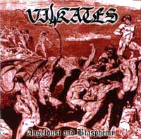 Vilkates - Angeldust and Blasphemy - Black Metal 1998 Last Episode