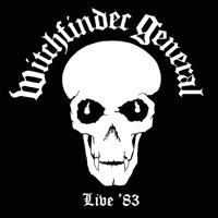 Witchfinder General Live '83 - heavy metal 2005 NWN