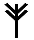 nihilism logo and nihilism symbol
