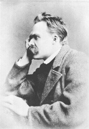 Nietzsche celebrated the Greek tragedy as an expression of the highest art form, understanding that pain is a necessary and beautiful part of life as a whole.