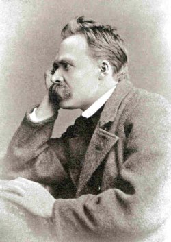 Friedrich Wilhelm Nietzsche