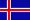 Icelandic Flag