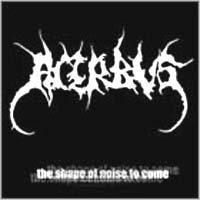 Acerbus - The Shape of Noise to Come