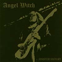 Angel Witch - Live