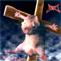 Blood - Depraved Goddess