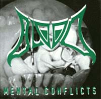 Blood - Mental Conflicts