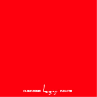 Claustrum - Isolato