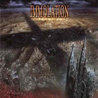 Immolation - Unholy Cult