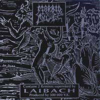 Morbid Angel - The Laibach Remixes