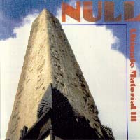 Null - Ultimate Material