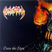 Sinister - Cross the Styx