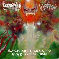Varathron - Black Arts Lead to Everlasting Sins